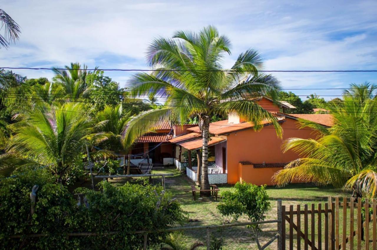 Costa Azul Casa De Praia Hotel Barra Grande  Exterior photo